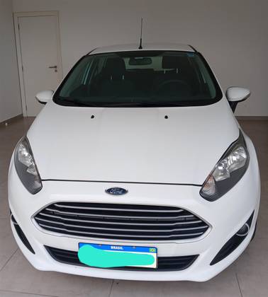 FORD FIESTA 1.6 SEL HATCH 16V FLEX 4P POWERSHIFT